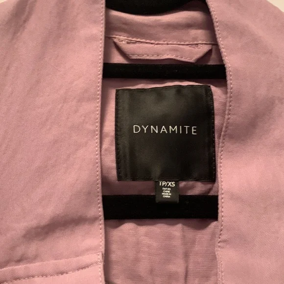 Dynamite thin jacket - Picture 4 of 5